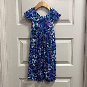 Scoots Bamboo Short Sleeve Romper